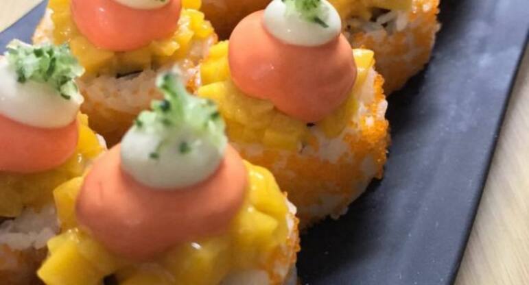 Ohayo Maki X Sushi Diliman Quezon City